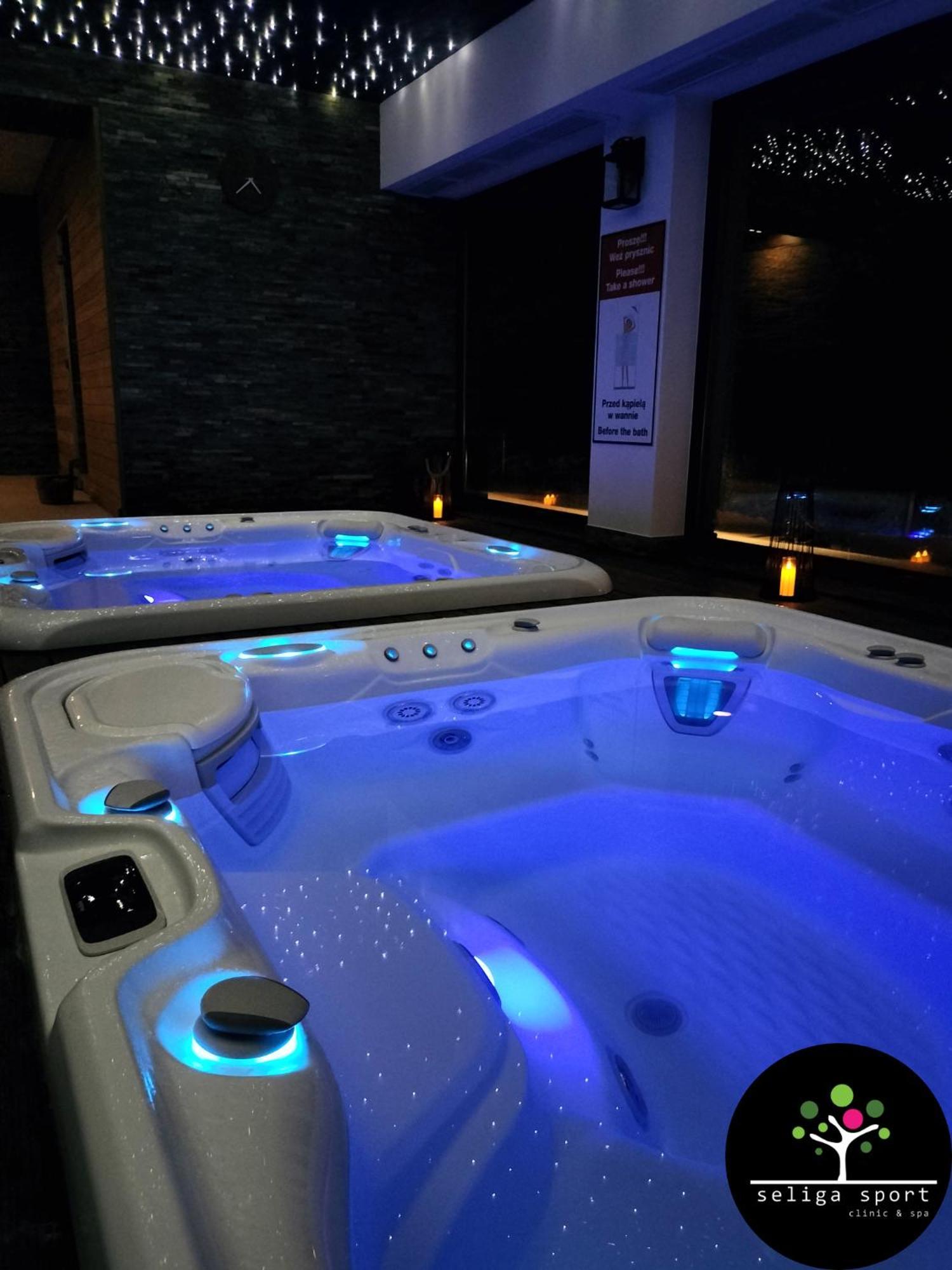 Seliga Sport Apartments & Spa Lesznowola  Exterior foto